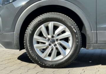 Volkswagen T-Cross SUV 1.0 TSI 110KM 2021 Volkswagen T-Cross Life Pakiety, GPS, Podgrzewane fotele, Rozpoznawanie z, zdjęcie 31