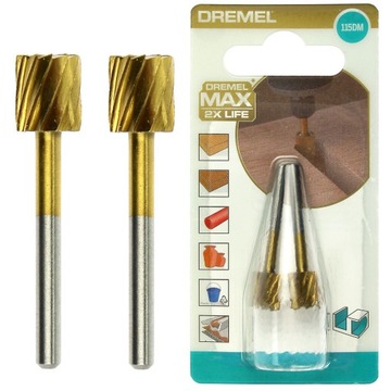Frez szybkotnący walec 7,9mm 115DM DREMEL MAX 2PC