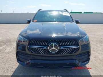 Mercedes GLE V167 2021 Mercedes-Benz GLE 2021 r., 2,0L 350 4 MATIC 2.0 Benzyna 255KM, zdjęcie 1