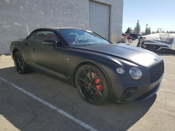 Bentley 2020 Bentley Continental GT 2020 4.0l 4.0 Benzyna 542KM, zdjęcie 4