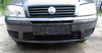 Zderzak przedni przód Fiat Punto 2 II 2003-2010r 3D LIFT LIFTING GRAFITOWY