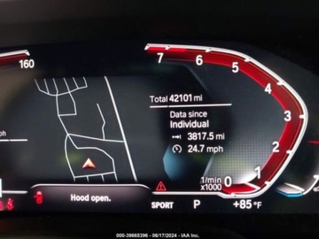 BMW X7 2020 BMW X7 2020r, XDrive40i, 3.0L 3.0 Benzyna 335KM, zdjęcie 9