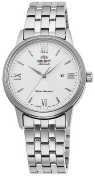 Часы Orient автоматические RA-NR2003S10B серебряные