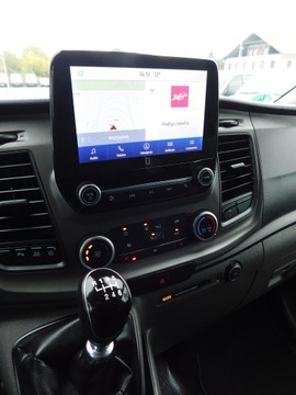 Ford Transit Custom I 2021 Ford Custom 2.0 TDCI-130 NAVI BI-XENON Brygadowy 6-os Serwisowy I REJ.2021, zdjęcie 9