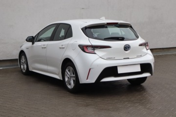 Toyota Corolla XII Hatchback 1.8 Hybrid 122KM 2021 Toyota Corolla 1.8 Hybrid, Salon Polska, zdjęcie 3