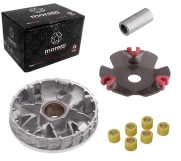 WARIATOR 4T GY6 TUNING ROMET KINGWAY JUNAK BARTON