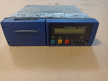 TERMOGRAF DRUKARKA REJESTRATOR TRANSCAN 2 ADR