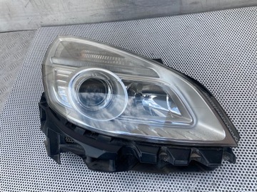 Lampa reflektor prawa przednia przód RENAULT SCENIC 2 II LIFT 06-09r. EURO