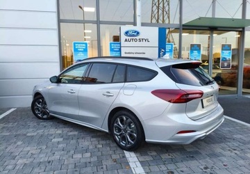 Ford Focus IV 2025 Ford Focus Ford Focus 1.0 EcoBoost mHEV ST-Line X Hybryda 155KM, zdjęcie 15