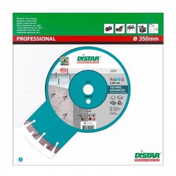 DISTAR DIAMOND DISC 350 Technic Advanced