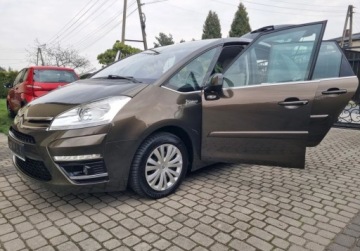 Citroen C4 Picasso I 1.6 HDi FAP 112KM 2013 Citroen C4 Picasso 1.6D 112PS Zadbane Po oplatach Polecam 1.6 Diesel, zdjęcie 30