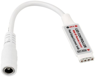 Контроллер контроллера для пульта дистанционного управления LED RGB K11 12A 60150