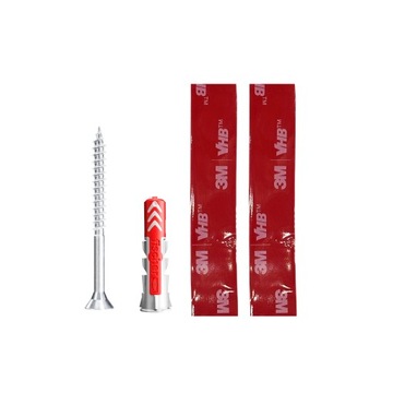 НАСТЕННОЕ КРЕПЛЕНИЕ ДЛЯ АВТОМОБИЛЬНЫХ ЧЕМПИОНОВ ПО СКОРОСТИ + МОНТАЖНЫЙ КОМПЛЕКТ