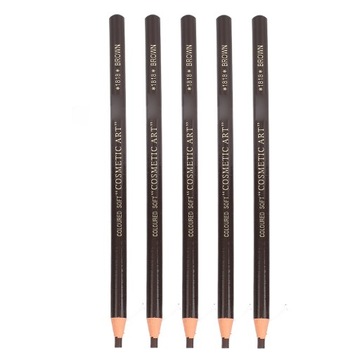 Набор точилок для карандашей для бровей «Утконос» 4 в 1