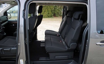 Toyota 2017 Toyota Proace Verso 2.0 150KM Bezwypadkowy Wyposazony 2.0 Diesel 150KM, zdjęcie 14