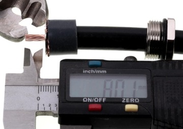 ЗАГЛУШКА HQ UC-1 ВИНТ RG213 RF10 H1000 ПТФЭ Золото