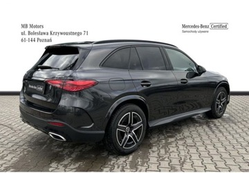 Mercedes GLC X254 2023 Mercedes-Benz GLC 220d 4Matic Salon PL FV 23 O..., zdjęcie 4