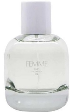 ZARA FEMME EDT 90 ML