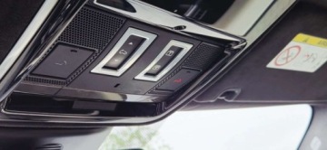 Land Rover Range Rover Sport II SUV Facelifting 5.0L V8 S/C 525KM 2019 Land Rover Range Rover Sport Benzyna 525KM PPF 4x4 Kamery 360 Panorama Doc, zdjęcie 28