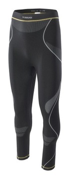 МУЖСКИЕ ТЕРМОБРЮКИ BRUGI 4RC4 KAQ-ЧЕРНЫЕ - S/M