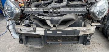 RENAULT CAPTUR I PAS PRZEDNI + BELKA + CHŁODNICA ZESTAW Z FOTO