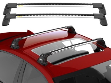 Bagażnik IP Quiet XT Nissan Kubistar 2003-2009