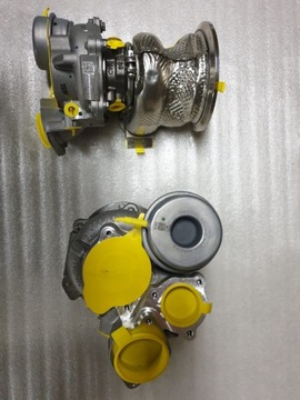 Турбокомпрессор Audi RS4 RS5 06M145702N Kompet НОВЫЙ