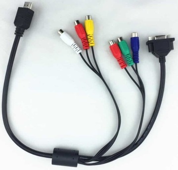 Deluxe v3 Grabber HDMI USB 2.0 потоковая передача OBS YT FB удаленный планировщик