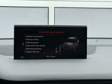 Audi Q7 II SUV 3.0 50 TDI 286KM 2018 Audi Q7 Kamera cofania, S line , Zawieszenie pneumatyczne 3.0 Diesel 286KM, zdjęcie 24