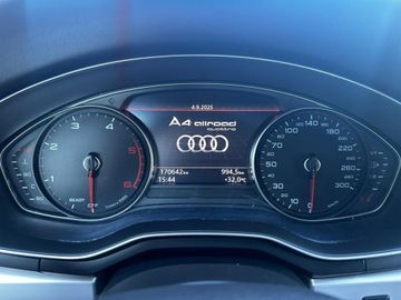 Audi A4 B9 Allroad Quattro 2.0 TDI 150KM 2017 Audi A4 Allroad LED Bixenon El.Klapa Asystent Navi, zdjęcie 17