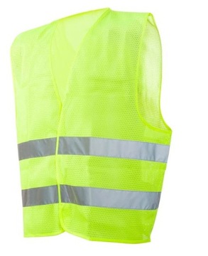 Kamizelka odblaskowa SIATKOWA przewiewna Ardon Bolt H8918 S/M