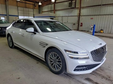  Genesis G80 Base 2024 2.5l 2.5 Benzyna 300KM, zdjęcie 4