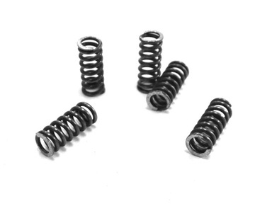 SPRĘŻYNA NACISKOWA d=0,6 * Dz=3,6 * L=9,0 - 5szt