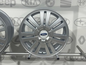 FELGI ALU FORD MONDEO FOCUS S-MAX C-MAX 16'' 5X112 ET52,5 ORYGINALNE