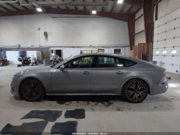 Audi A7 C7 A7 Sportback Facelifting 3.0 TFSI 333KM 2016 Audi A7 Sportback 2016 AUDI A7 3.0T PREMIUM PLUS 3.0 Benzyna 333KM, zdjęcie 8
