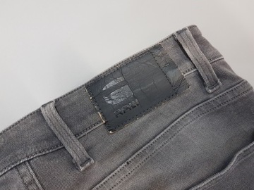 G STAR RAW SKINNY spodnie jeansy męskie 32/34 pas 88