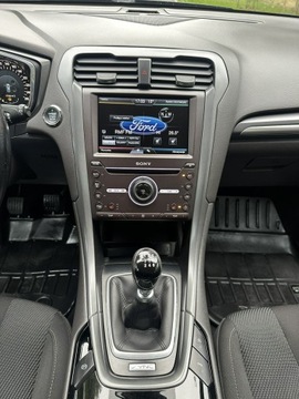 Ford Mondeo V Kombi 2.0 TDCi 180KM 2016 Ford Mondeo MK5 2.0 TDCI 180 Koni Convers Titanium, zdjęcie 31