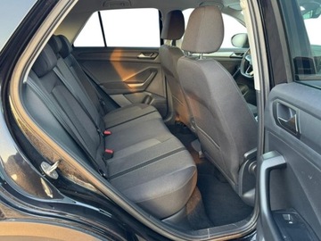Volkswagen T-Roc I SUV Facelifting 1.5 TSI ACT 150KM 2025 Volkswagen T-Roc Salon PL Gwarancja do 2029 DSG 150KM Mocno Doposazony, zdjęcie 11