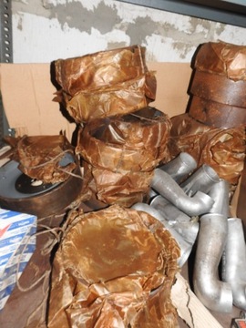 Барабан ручника Звезда 66 660 ЖШ А25-76-13