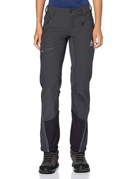 Damskie spodnie turystyczne ODLO INTENT PANTS L