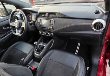 Nissan Micra V 1.0 DIG-T 117KM 2019 Nissan Micra Benzynkaniski przebiegstan idealnyjak nowa Benzyna 117KM, zdjęcie 8