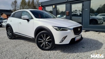 Mazda CX-3 Crossover 2.0 SKY-G 120KM 2015 Mazda CX-3 2.0benz manual Navi kamera head up xenony bezwypadek 2.0 Benzyna, zdjęcie 39