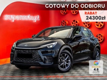 Lexus LBX 1.5 Hybrid 136KM 2026 LEXUS LBX LBX 1.5 Hybrid Suv 136KM 2026