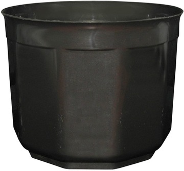 OSŁONKA 17 CZARNA PERŁA OZDOBNA DO DONICZEK