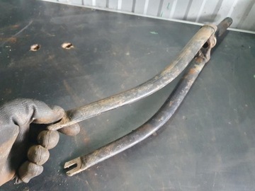 STARY ZABYTKOWY ROWER MIFA LAGI ZAWIESZENIE PRZÓD