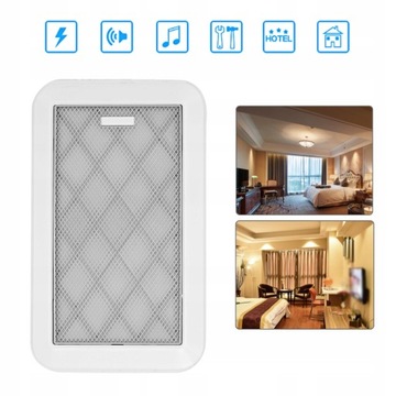 ПРОВОДНАЯ РЕГУЛИРОВКА ГРОМКОСТИ ДВЕРНОГО ЗВОНКА