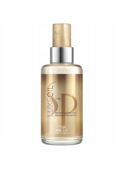 SP Luxe Oil Reconstructive Elixir восстанавливающий эликсир для волос 100мл