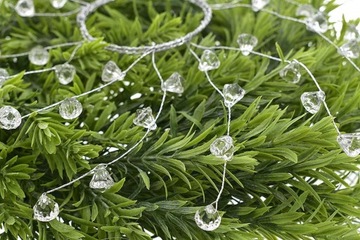 ВЕНОК, БУСИНА, КРИСТАЛЛ, УКРАШЕНИЕ, ГЛАМУРНЫЙ КРЕМ