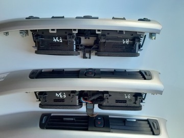 ЦЕНТРАЛЬНАЯ РЕШЕТКА ВОЗДУХА 9231206 BMW 3 GT F34 F30 F31 F32