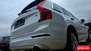 Volvo XC90 II SUV 2.0 T6 320KM 2018 Volvo XC 90 Miski przebieg bogata wertsja 2.0 Benzyna 320KM, zdjęcie 14